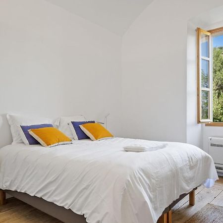 Cargese, Appartement De Charme Surplombant Le Port Eksteriør bilde