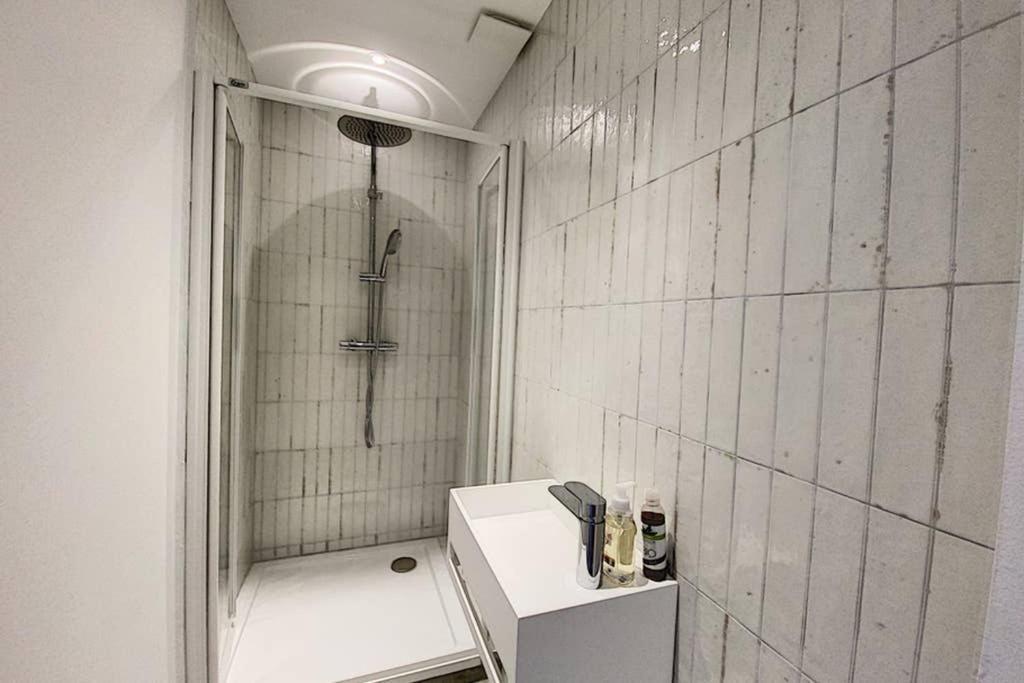 Cargese, Appartement De Charme Surplombant Le Port Eksteriør bilde