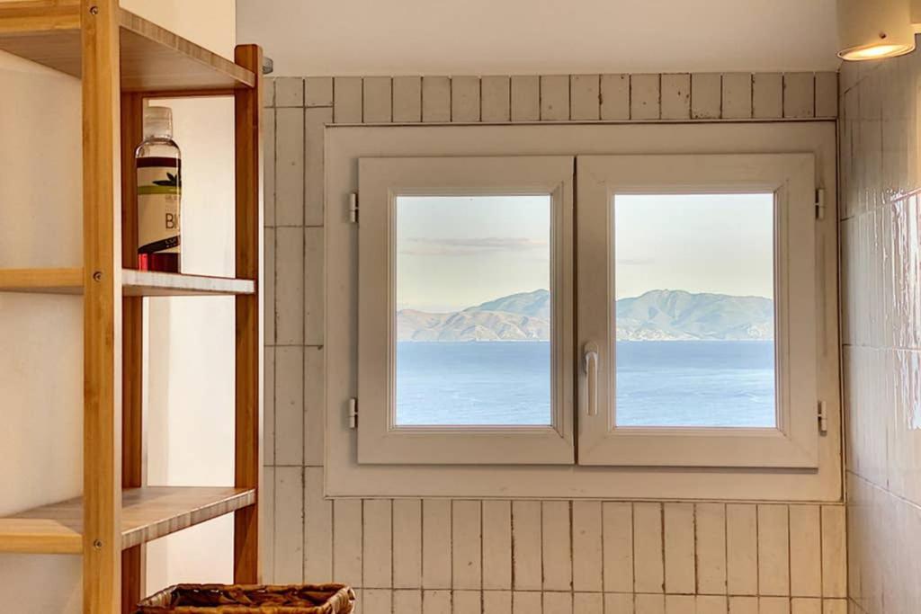 Cargese, Appartement De Charme Surplombant Le Port Eksteriør bilde