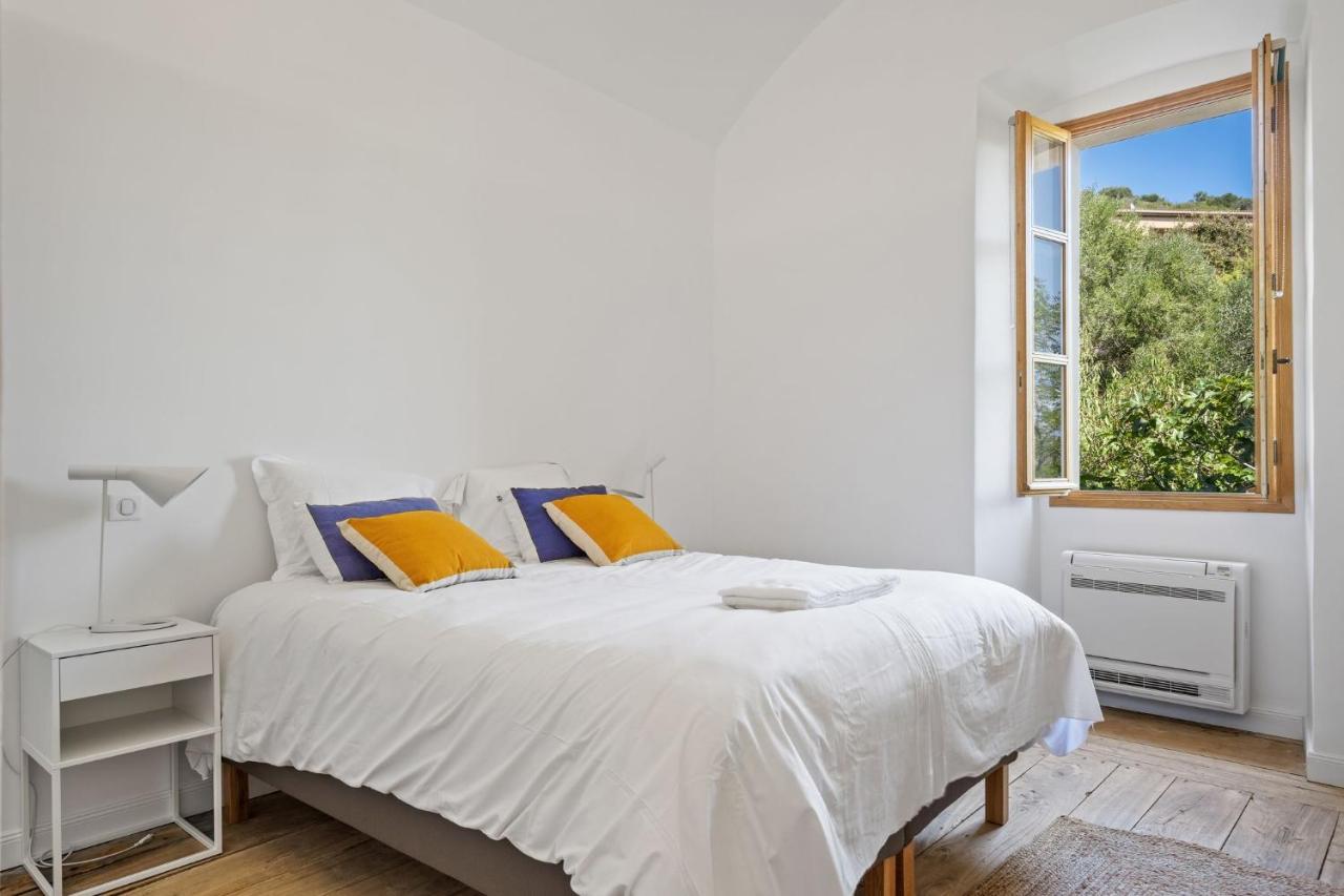 Cargese, Appartement De Charme Surplombant Le Port Eksteriør bilde