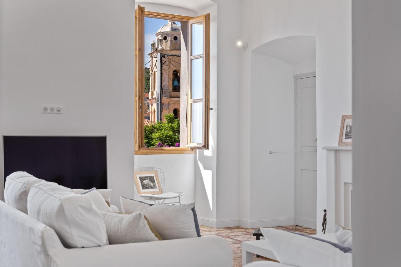 Cargese, Appartement De Charme Surplombant Le Port Eksteriør bilde