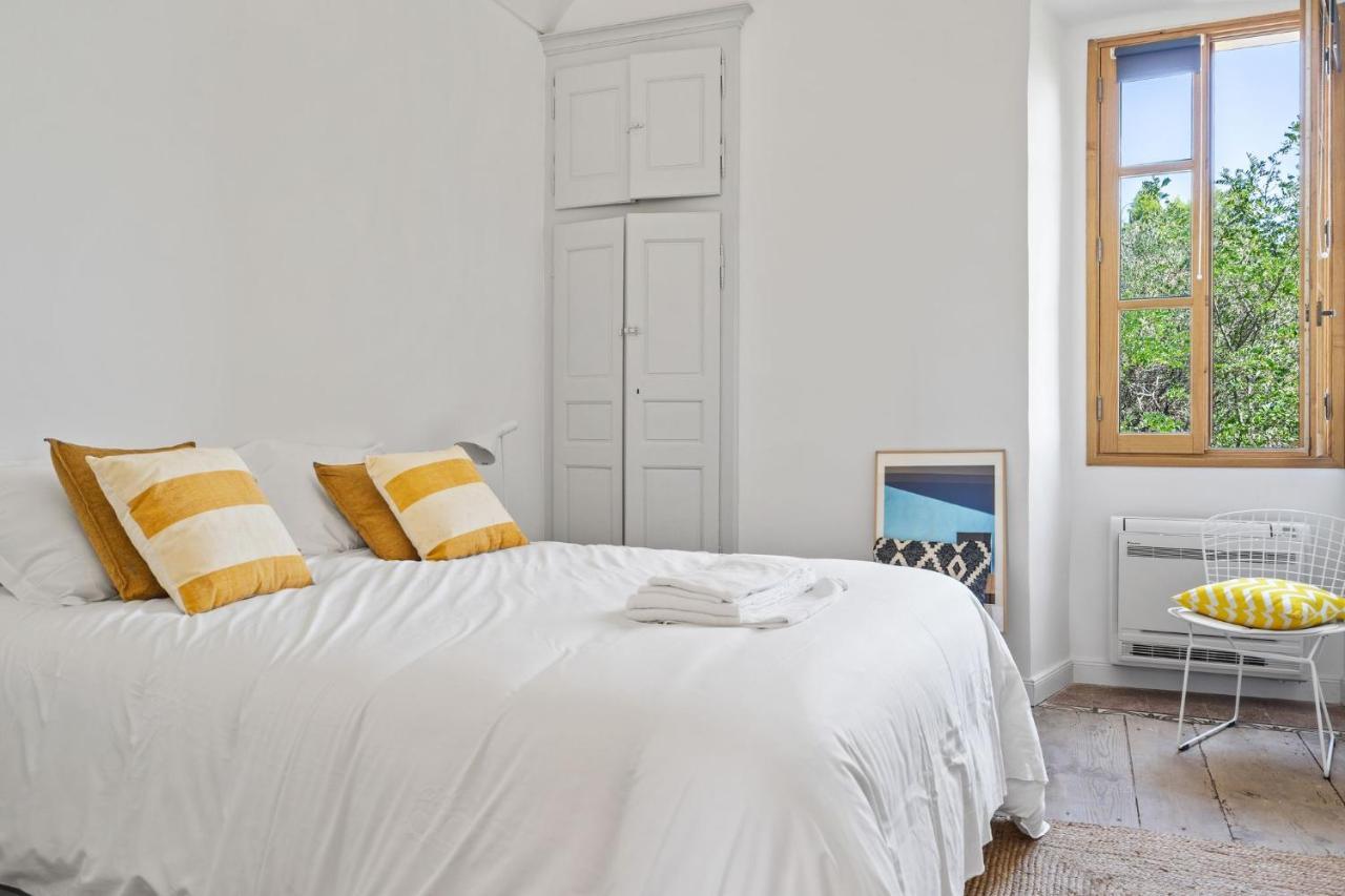 Cargese, Appartement De Charme Surplombant Le Port Eksteriør bilde